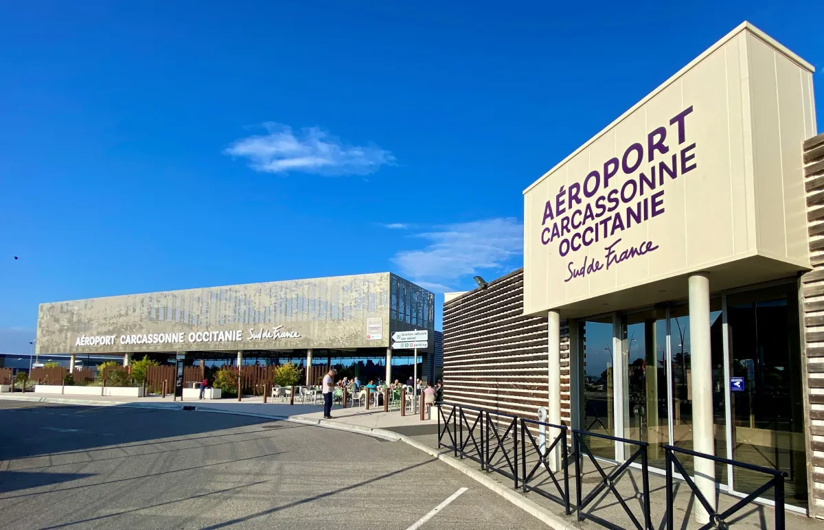 Taxi aéroport carcassonne - aude taxi izem